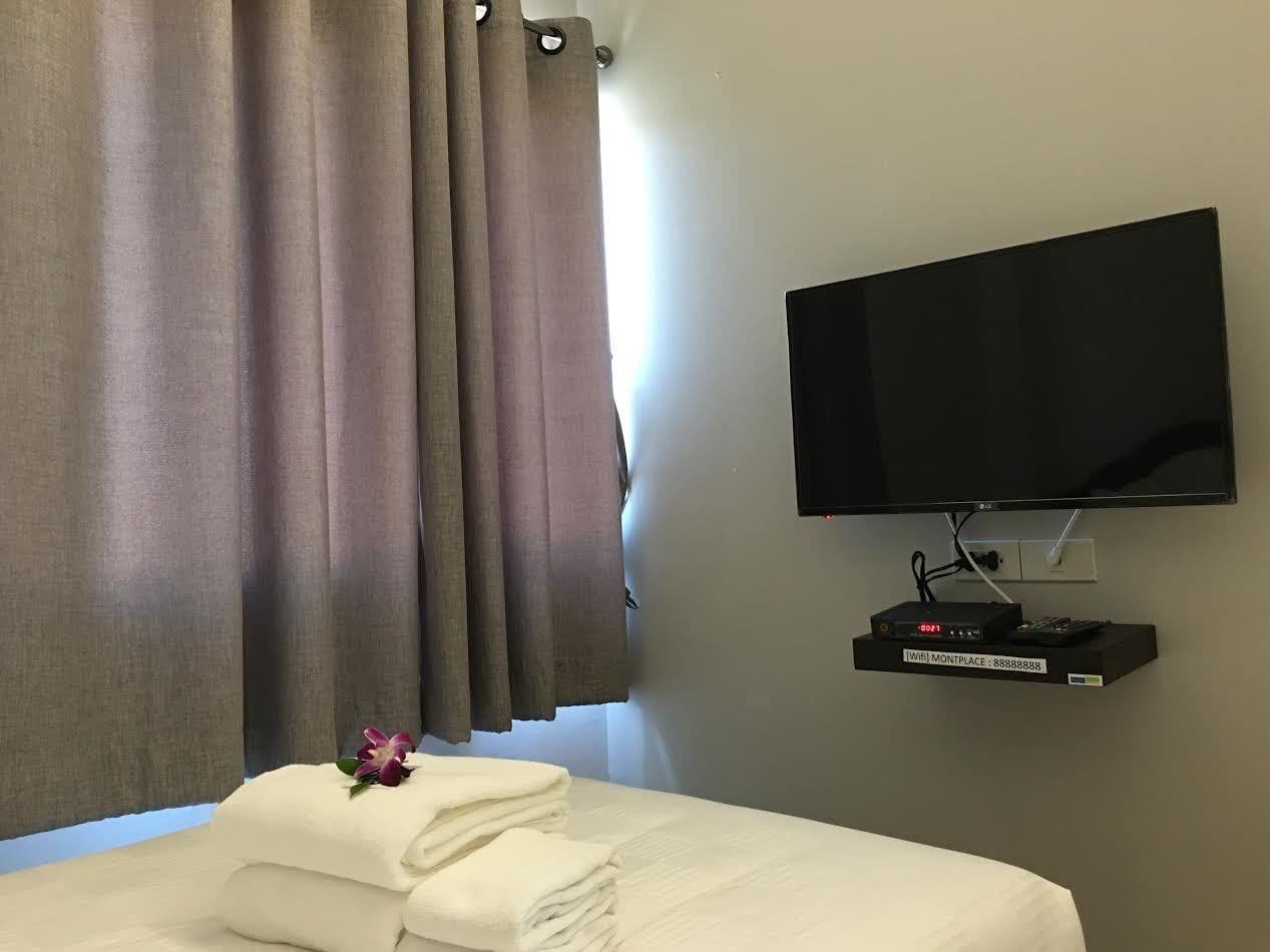 Mont Place Donmuang Bangkok Exterior foto