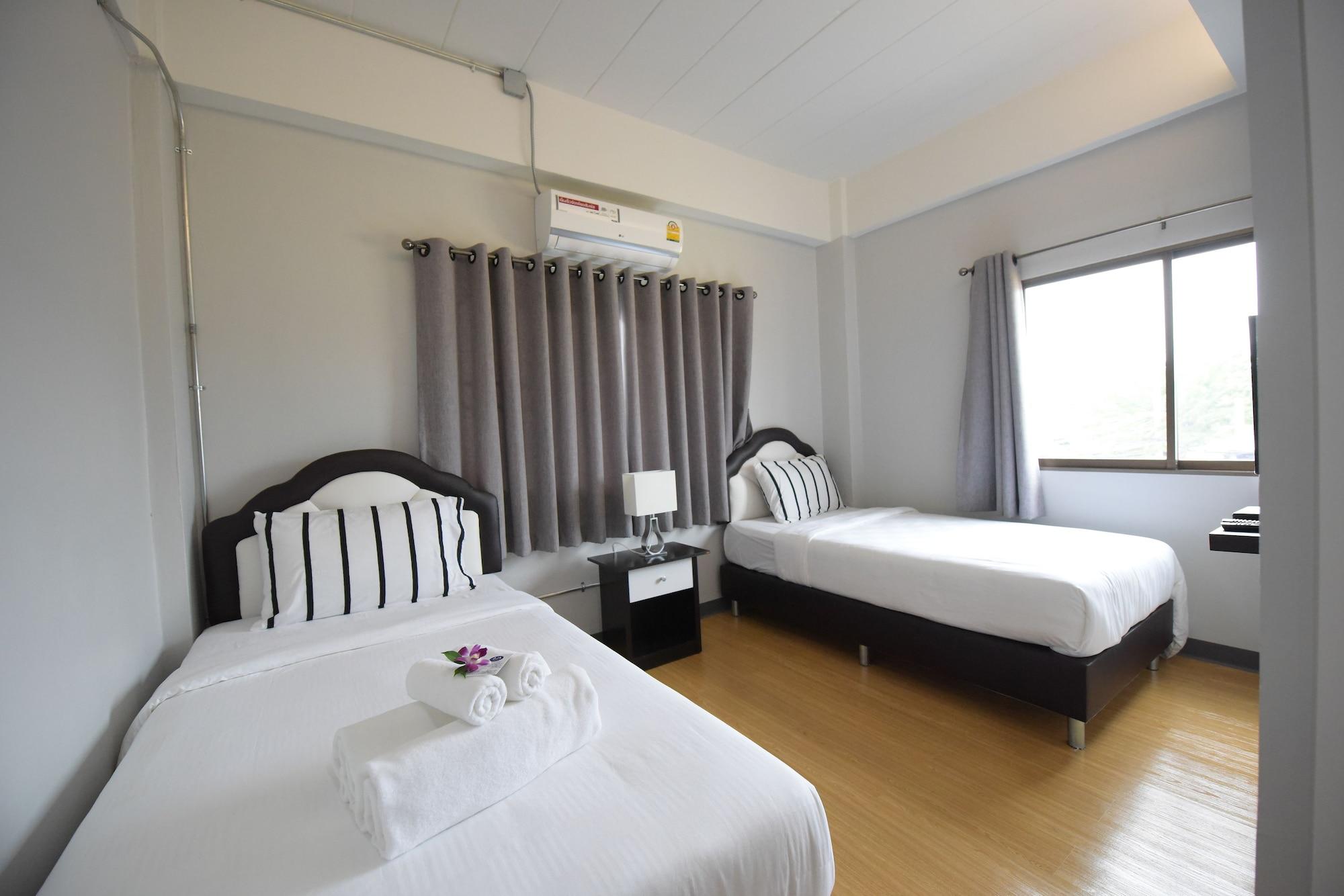 Mont Place Donmuang Bangkok Exterior foto