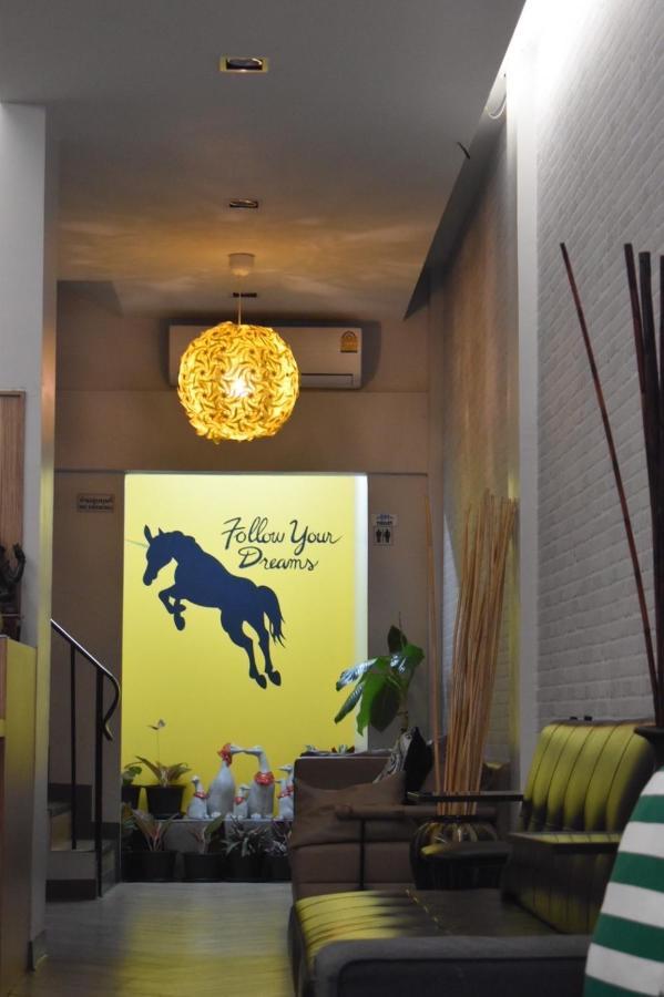 Mont Place Donmuang Bangkok Exterior foto