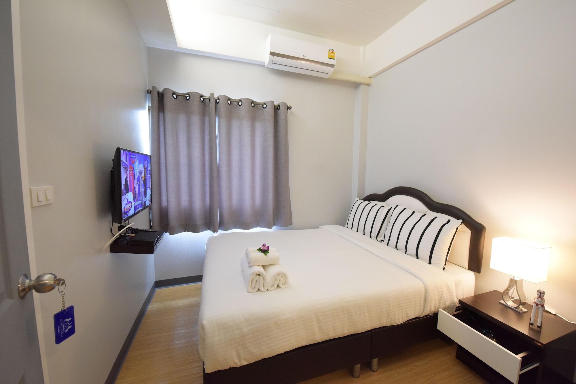 Mont Place Donmuang Bangkok Exterior foto