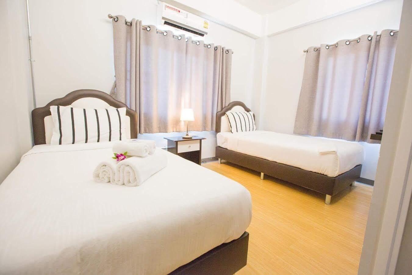 Mont Place Donmuang Bangkok Exterior foto