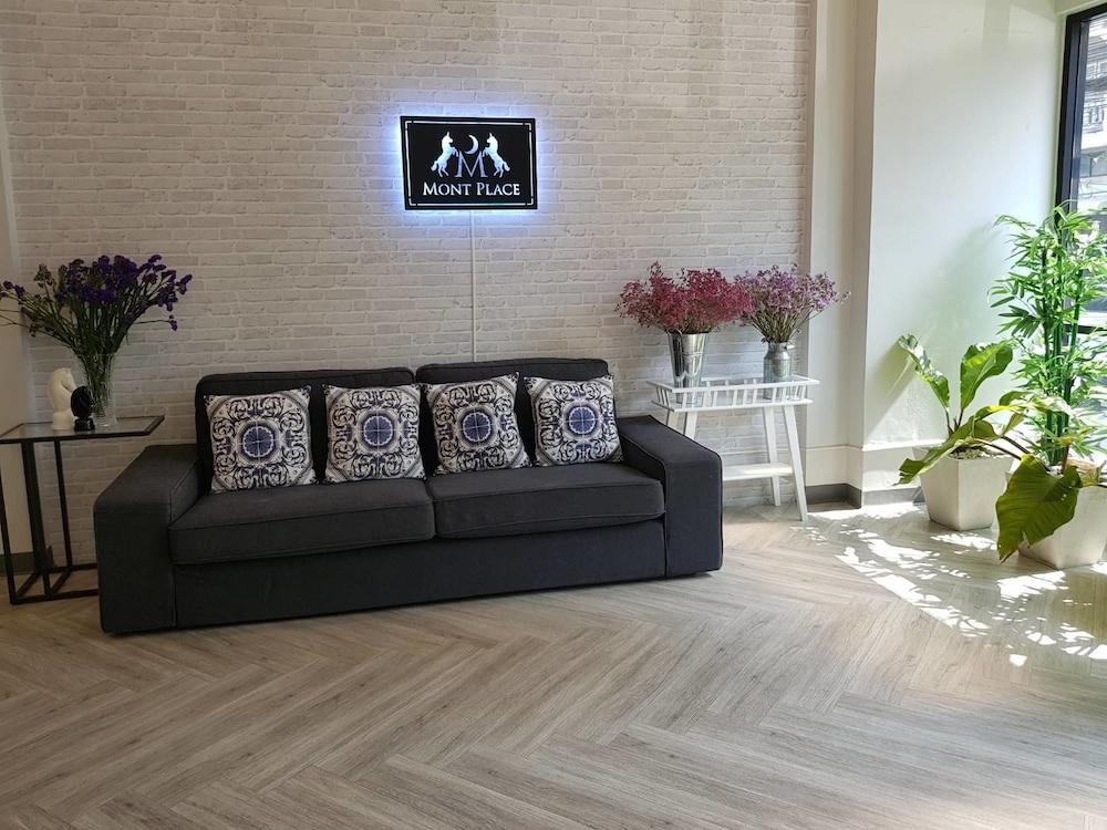Mont Place Donmuang Bangkok Exterior foto