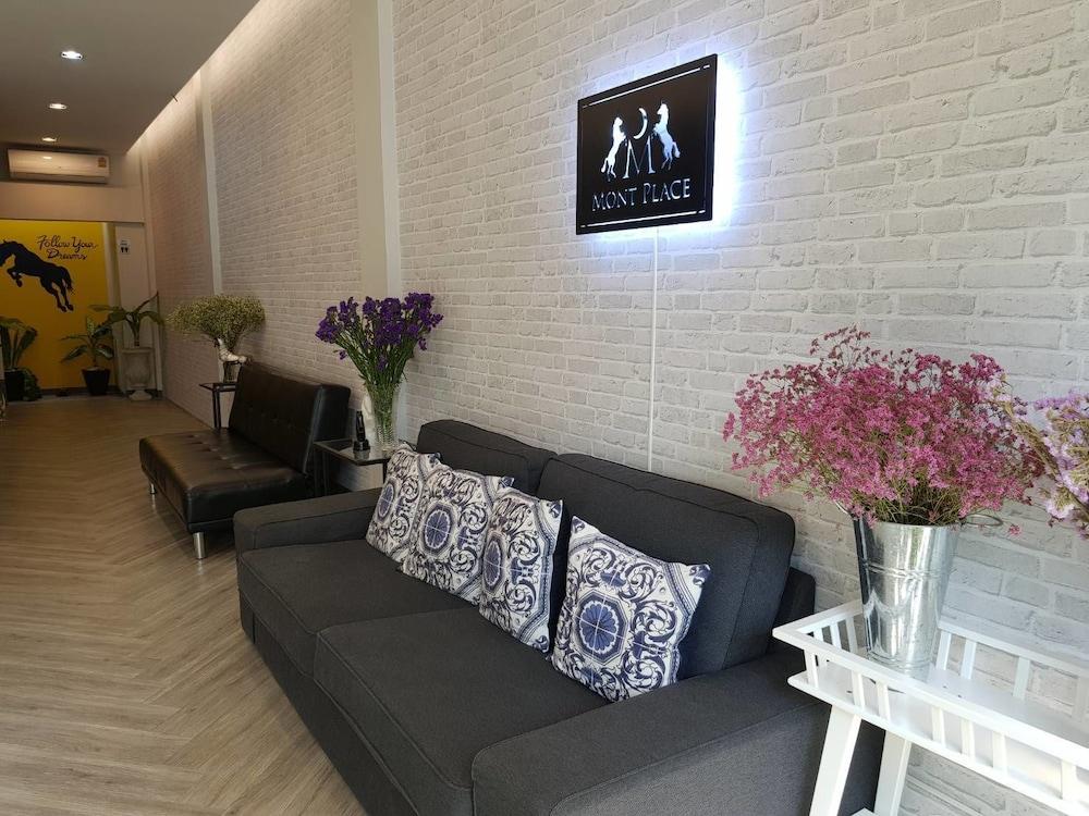 Mont Place Donmuang Bangkok Exterior foto